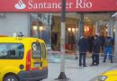 Hicieron explotar un cajero en Wilde pero se fueron con las manos vacías Hicieron explotar un cajero en Wilde pero se fueron con las manos vacías